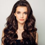 How to style thick hair